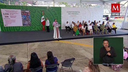 Se han entregado apoyos a escuelas, comercios y hoteles en Acapulco: Bienestar