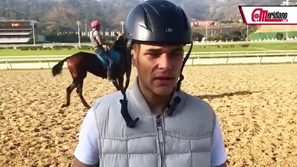 Hipismo: Yoelbis González, Jinete.