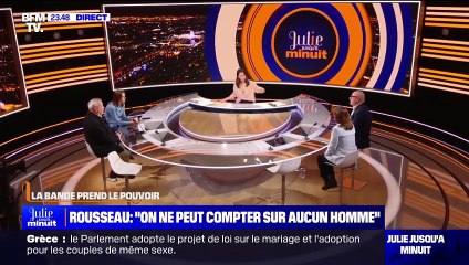 Ségolène Royal choque sur BFMTV