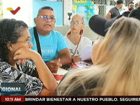Carabobo I En Naguanagua realizaron asambleas para profundizar en las propuestas y reforzar las 7T