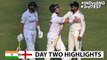 India vs England 3rd Test 2024 Day 2 Highlights | IND vs ENG 2024 | IND vs ENG 3rd Test 2024
