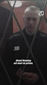 Russie : L’opposant russe Alexeï Navalny est mort en prison