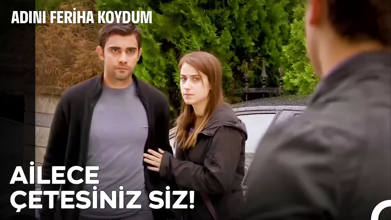 Feriha ve Emir'e Mehmet Engeli - Adını Feriha Koydum