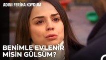 Günah Dolu Gecenin Bir Ömürlük Telafisi - Adını Feriha Koydum 44. Bölüm