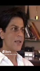 Shah Rukh Khan_ It is nice to start off from scratch