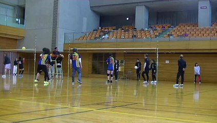 ３試合目　第２セット