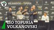 Ilia Topuria se levanta y le quita el cinturón a Volkanovski