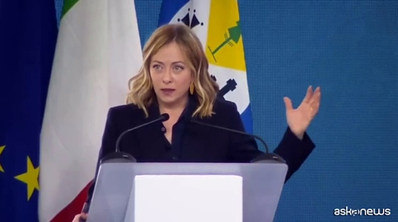 Meloni a Schlein: Italia divisa da chi vedeva cittadini serie A e B