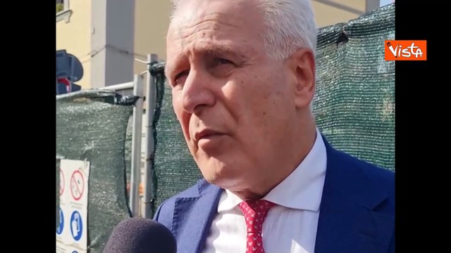 Crollo Firenze, Giani: Otto persone coinvolte, Toscana si stringe nel dolore