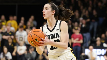 Caitlin Clark: All-Time Scoring Record in 49-Point Performance