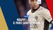 Calcio, Mbappé lascia il Paris Saint Germain: probabile un trasferimento al Real Madrid