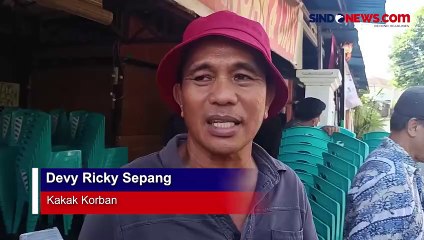 Download Video: Diduga Kelelahan, Petugas KPPS Meninggal dalam Rumahnya di Manado