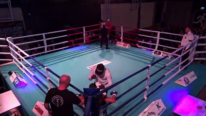 Morad Hadadi vs Kristijan Kuzmanovic (04-11-2023) Full Fight