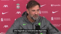 Liverpool - Klopp ravi de la venue d'Eriksson : 