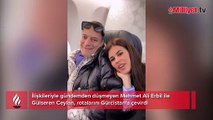 Mehmet Ali Erbil ile Gülseren Ceylan Gürcistan'a uçuyor! 'Biraz denize girelim'