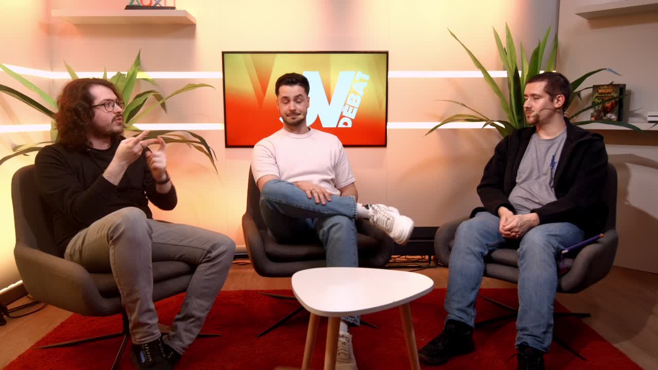 JV DEBAT Utilité Consoles