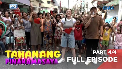 Tahanang Pinakamasaya: MALATE, MANILA, handa na ba kayo sa biyaya? (February 16, 2024) (Part 4/4)