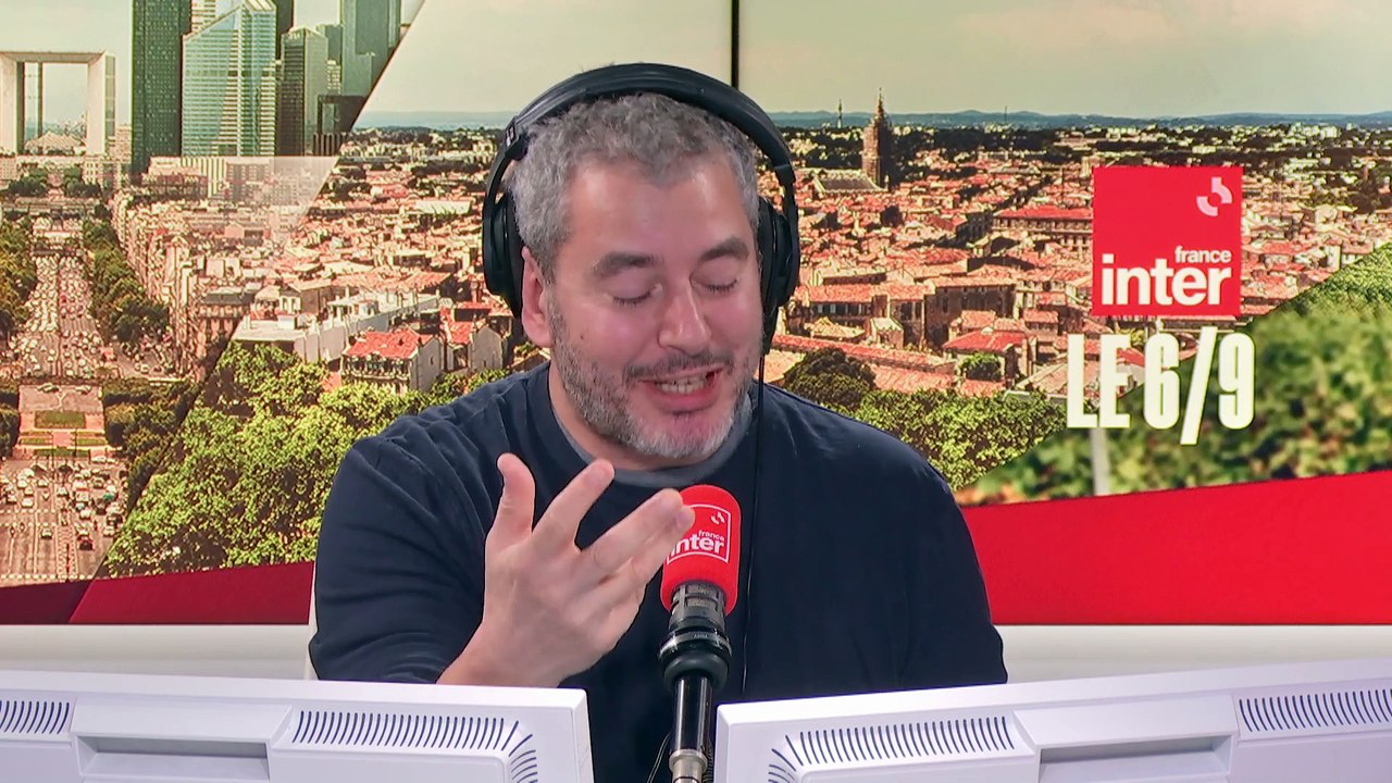 "Je ne crois pas du tout que la littérature l'emporte sur la vie", témoigne l'écrivain Nicolas Mathieu