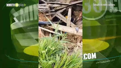 Dos personas quedaron heridas por explosión en mina de en Landázuri, Santander