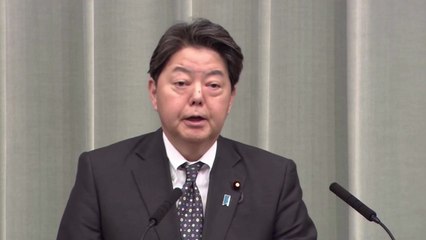 日 "김여정 담화에 유의...납치 해결 주장은 수용 불가" / YTN