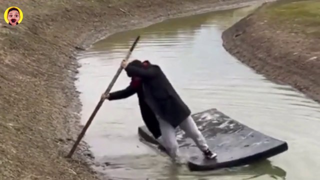 Total Idiots at work do things lead to Instant regret | Try not to laugh at these funny videos