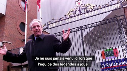 Klopp ravi de la venue d'Eriksson : "Une légende qui entraîne des légendes"