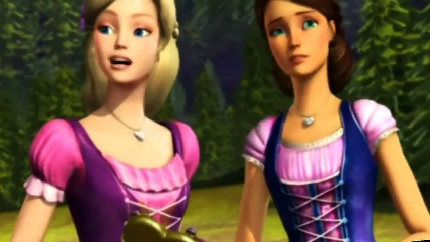Barbie the Diamond Castle Part II HD