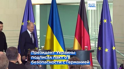 Зеленский: "Навальный был убит Путиным"