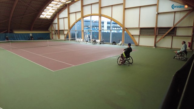 Sports : L'USLD lance son para-tennis - 16 Février 2024