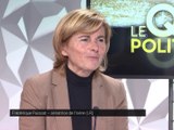 LE QG POLITIQUE - 16/02/24 - Avec Frédérique Puissat - LE QG POLITIQUE - TéléGrenoble