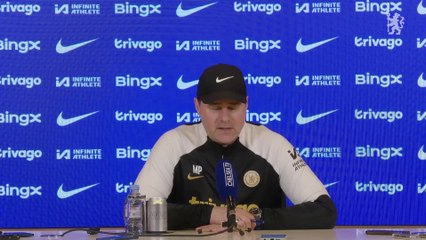 Palmer has nothing to prove against City - Pochettino