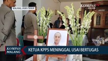Ketua KPPS di Kota Malang Meninggal Karena Sakit Jantung