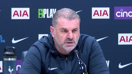 Ange on Spurs targets for rest of the season