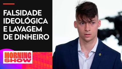 Jair Renan Bolsonaro é indiciado pela polícia
