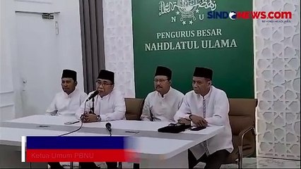 Ketum PBNU Ungkap Pemilu Lancar dan Damai, Aneh Kalau Tiba-Tiba Ada Letupan