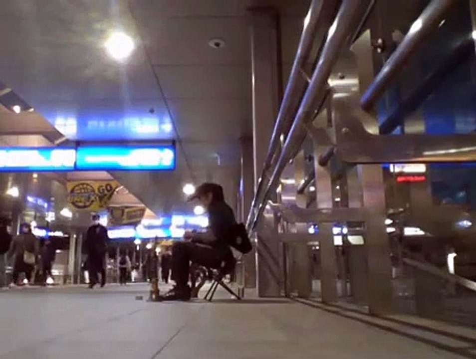 栃木県宇都宮市駅前ライブ２０２４。ともぞう