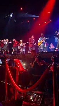 School Of Rock musical rated 'outstanding'