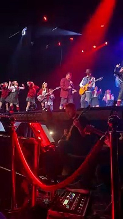 School Of Rock musical rated 'outstanding'