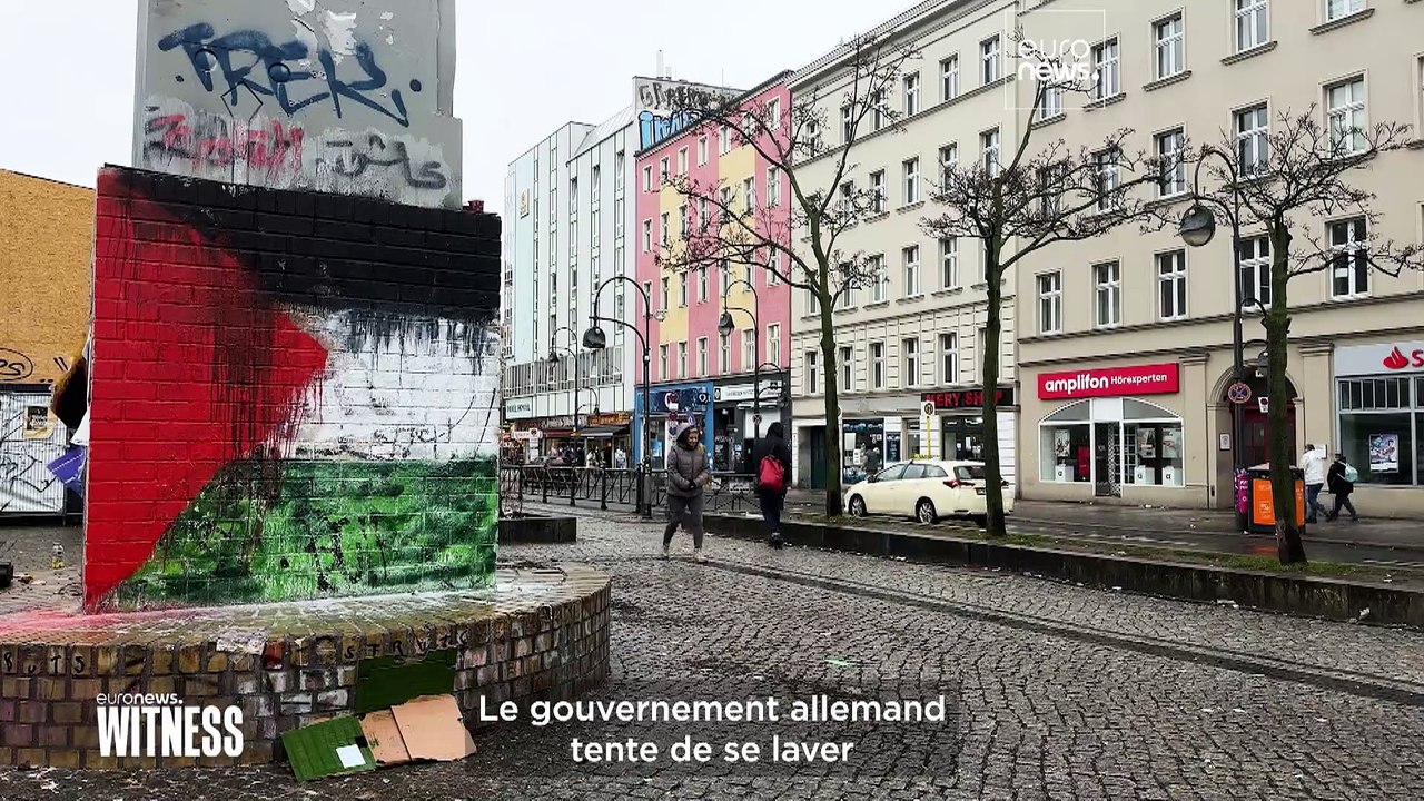 L’Allemagne peut-elle être neutre au sujet de la guerre à Gaza ?