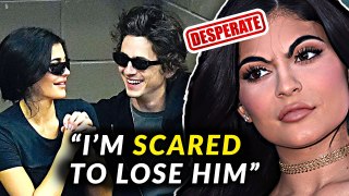 How Kylie Jenner Is Changing Herself To Make Timothee Chalamet Stay With Her