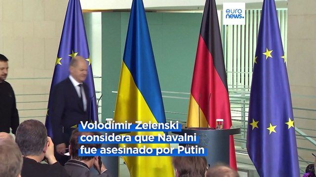 Zelenski consolida el compromiso de las potencias europeas con la seguridad de Ucrania
