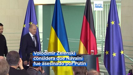 Zelenski consolida el compromiso de las potencias europeas con la seguridad de Ucrania