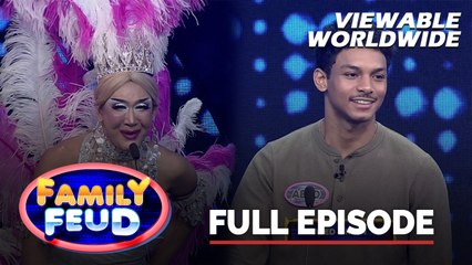Family Feud: THE CLUB MWAH vs SLAY ZONE (February 16,2024) (Full Episode 400)