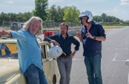 Richard Hammond hasn’t ruled out returning to ‘Top Gear’ with Jeremy Clarkson and James May