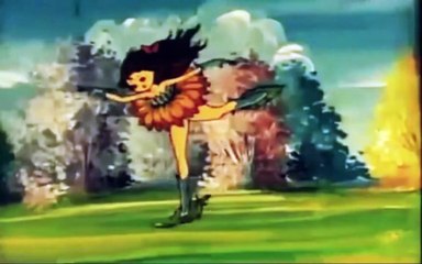 موسيقي مسلسل حالة خاصة لونجا ٥٨ هانى شنودة .. تابلوه الزهور الراقصة