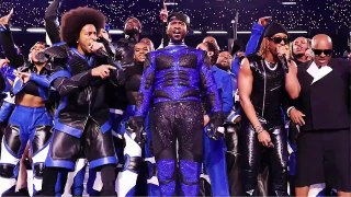 Usher Super Bowl 2024 Halftime Show Was A Mess