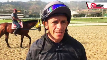 Hipismo: José Gilberto Hernández, Jinete.