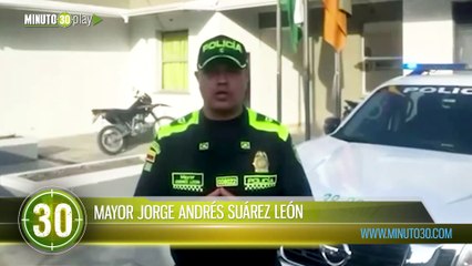 Esclarecen un homicidio con la captura de un hombre integrante del Clan del Oriente en Argelia, Antioquia