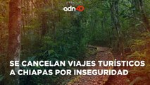 Los criminales ya operan en zonas turísticas de Chiapas I Todo Personal