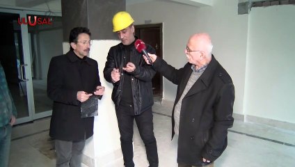 Orta hasarlı binalar nasıl güçlendiriliyor? Jeoleji ve İnşaat Mühendisi Mümtaz Kara anlattı